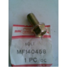 MF140458 MITSUBISHI CANTER FLANGE BOLT 10+20